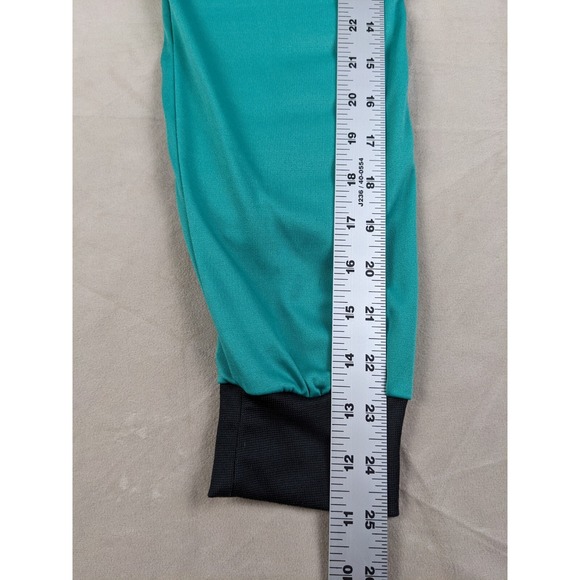 Kalci Soccer Large Goalie Goalkeeper Jersey Padded Elbow Geometric Stretch - Picture 13 of 16